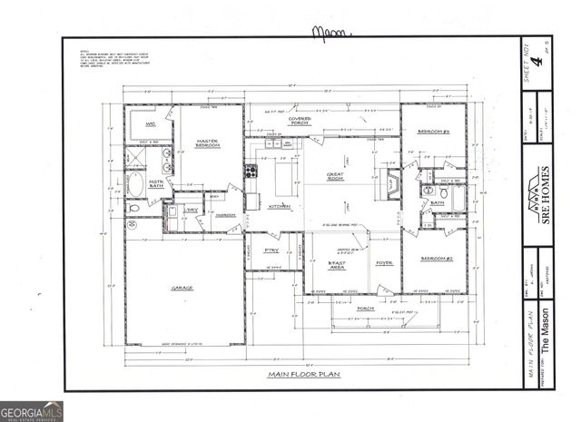 57 Clover Avenue 4, Comer, GA 30629