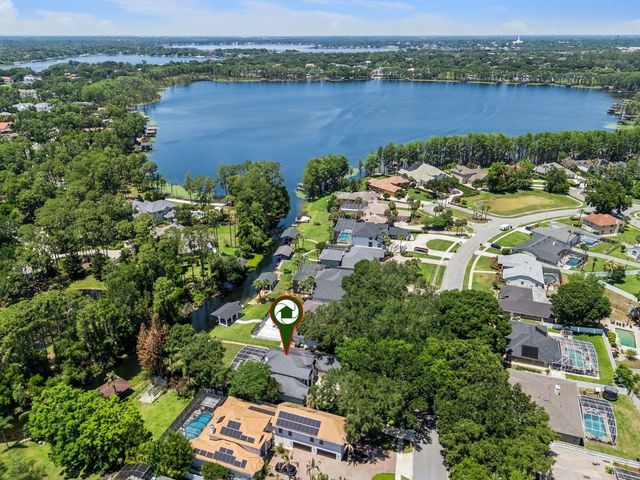 5626 BAY SIDE DRIVE, Orlando, FL 32819