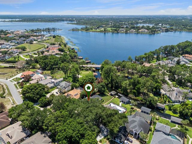 5626 BAY SIDE DRIVE, Orlando, FL 32819