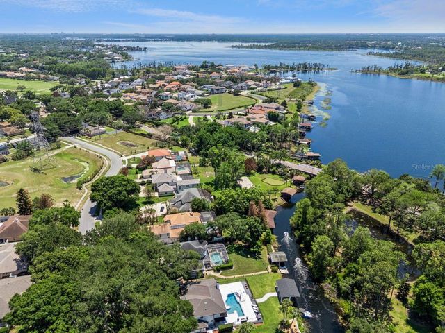 5626 BAY SIDE DRIVE, Orlando, FL 32819
