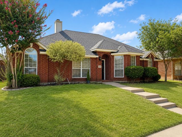 1509 Landsford Drive, Allen, TX 75013