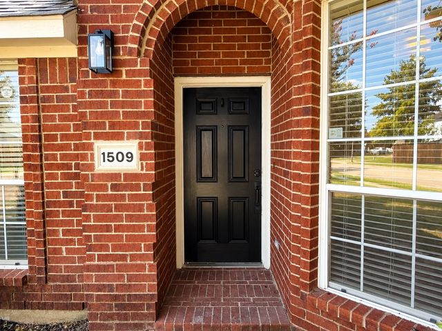 1509 Landsford Drive, Allen, TX 75013