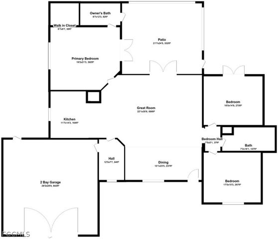 17429 Connecticut RD, Fort Myers, FL 33967