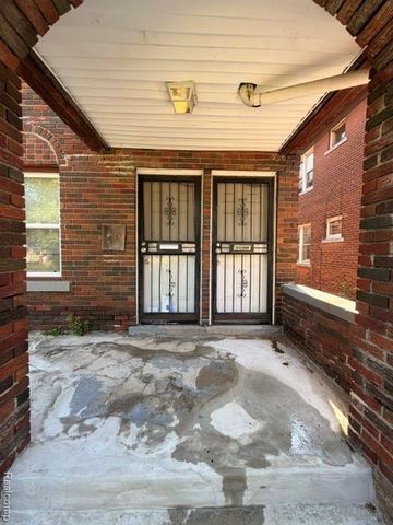 15860 Normandy Street, Detroit, MI 48238