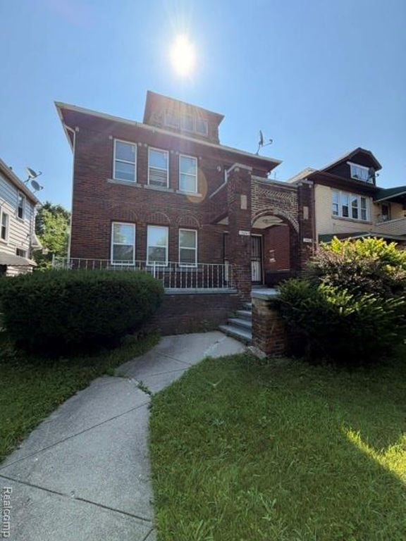 15860 Normandy Street, Detroit, MI 48238