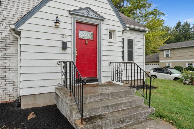 211 ANDERSON AVE, Columbia, MO 65203