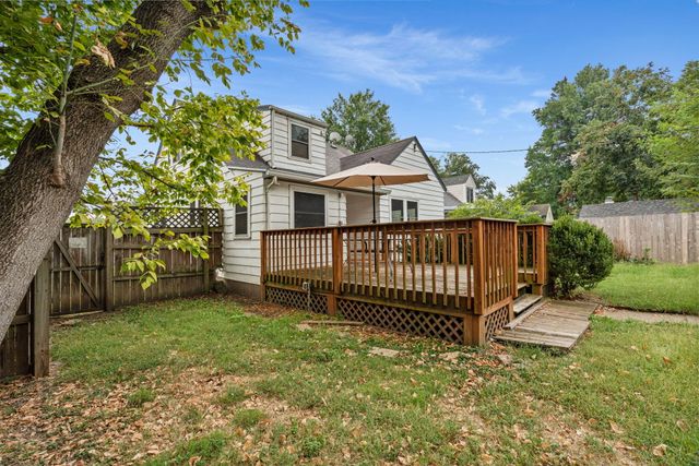 211 ANDERSON AVE, Columbia, MO 65203