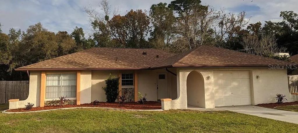 9343 BELVEDERE STREET, Spring Hill, FL 34608