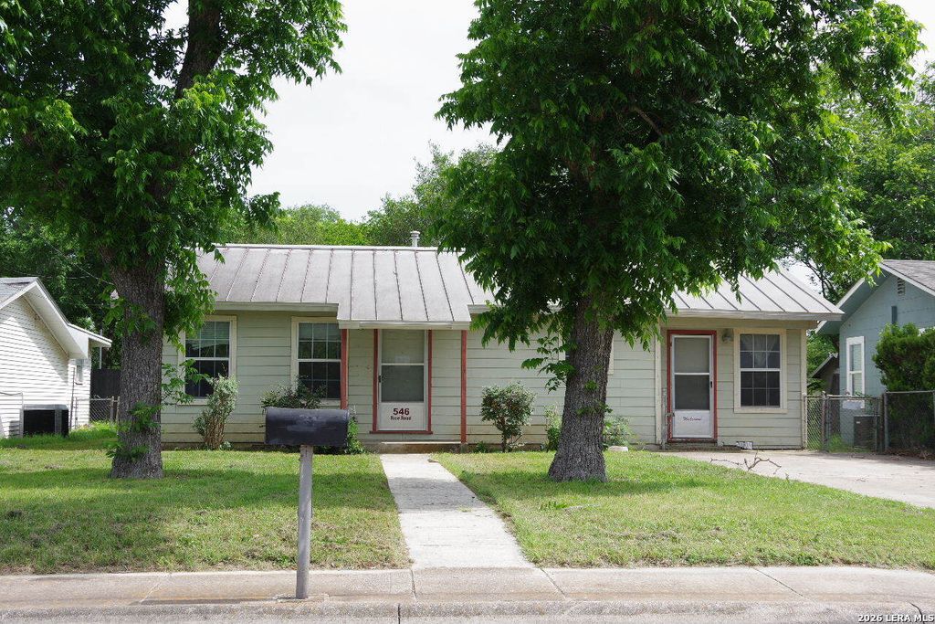546 RICE RD, San Antonio, TX 78220
