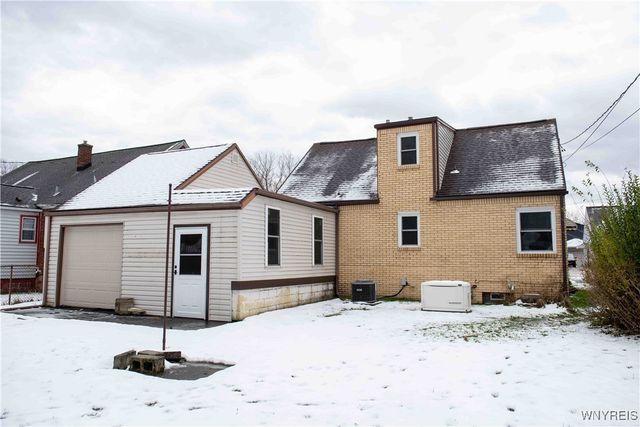 144 East Milnor Avenue, Lackawanna, NY 14218