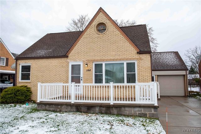 144 East Milnor Avenue, Lackawanna, NY 14218