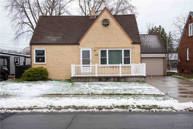 144 East Milnor Avenue, Lackawanna, NY 14218