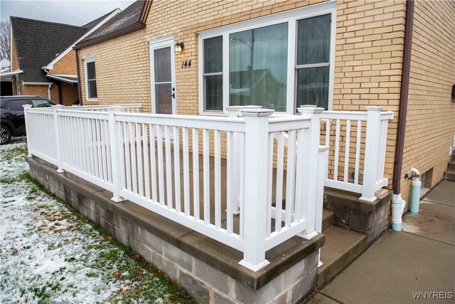 144 East Milnor Avenue, Lackawanna, NY 14218