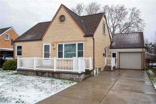 144 East Milnor Avenue, Lackawanna, NY 14218