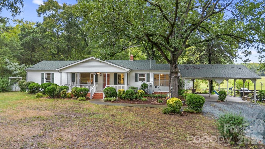 17 Macedonia Church Road, Monroe, NC 28112