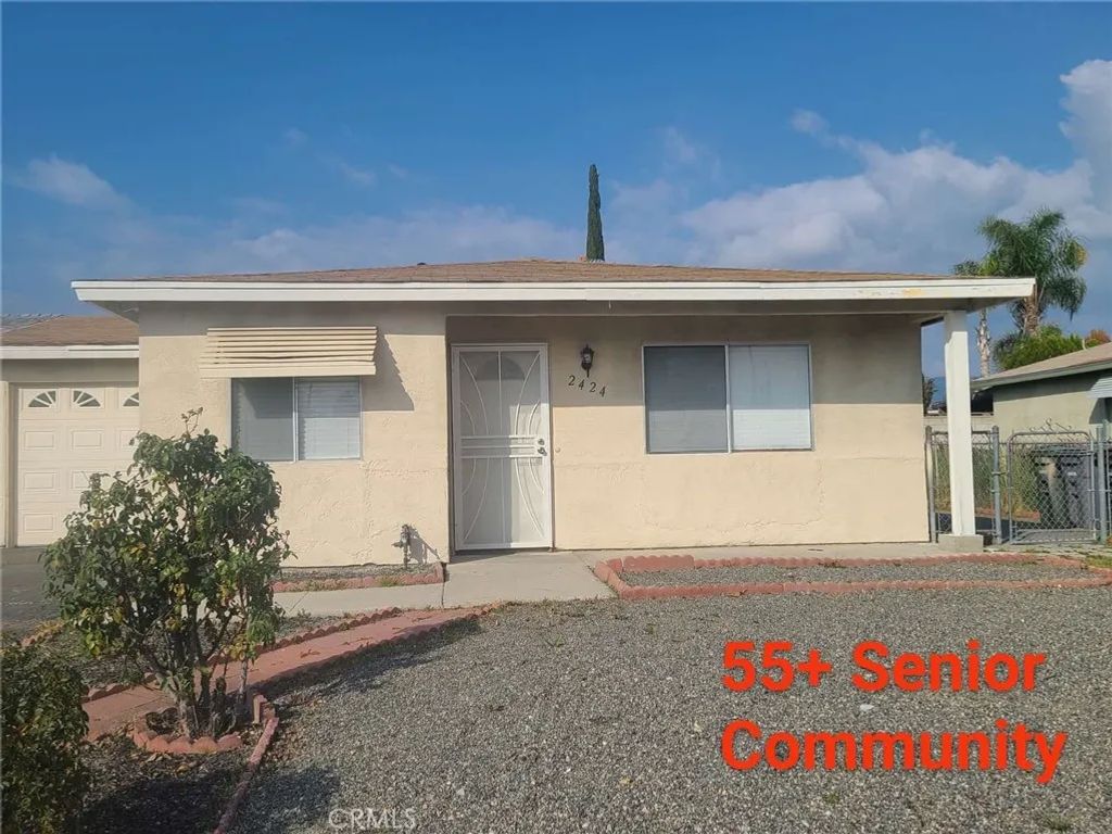 2424 San Pedro, Hemet, CA 92545