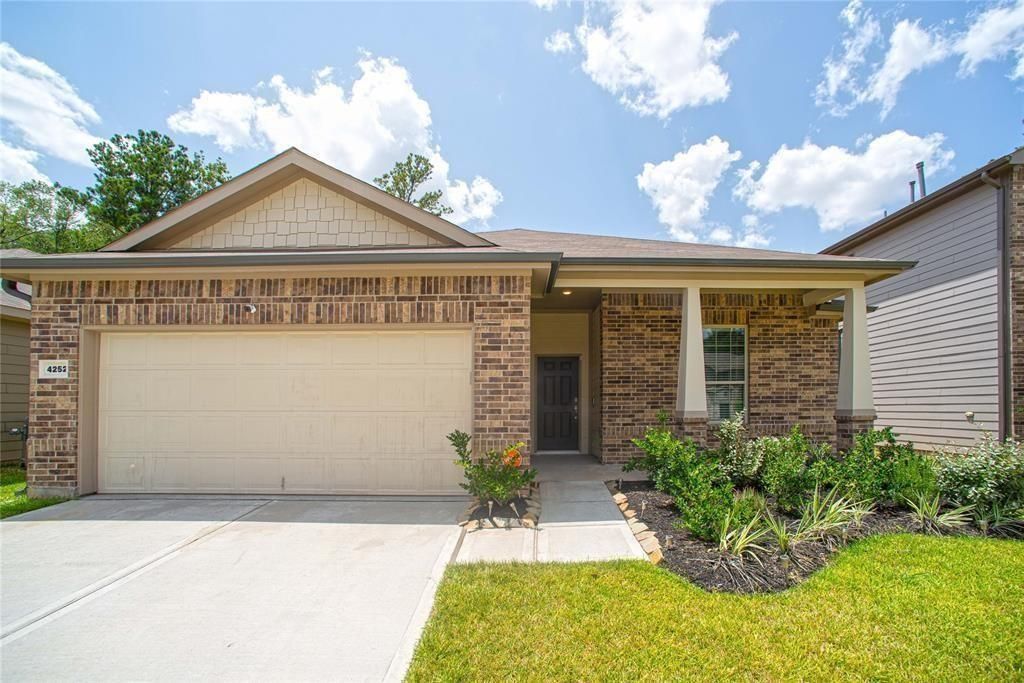 4252 Pine Still Road, Conroe, TX 77304