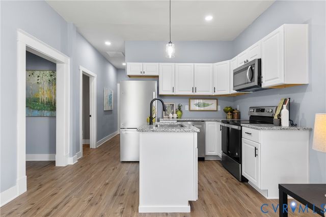 3307 Stockton St, Richmond, VA 23224