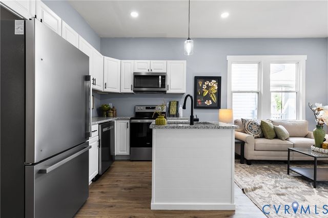 3307 Stockton St, Richmond, VA 23224