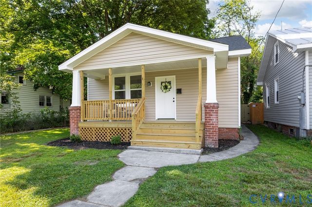 3307 Stockton St, Richmond, VA 23224