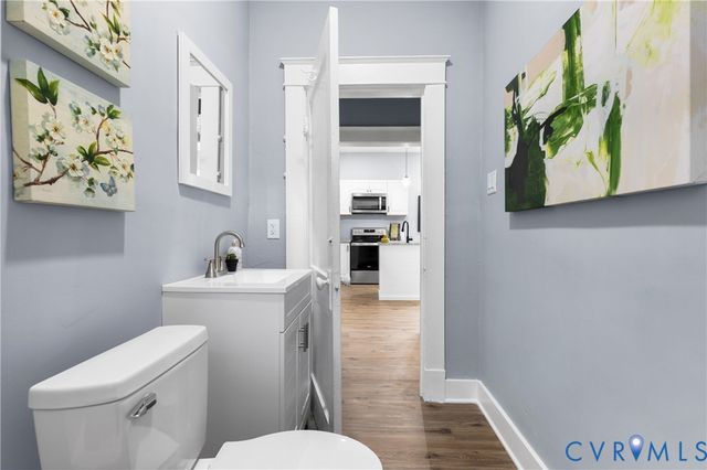 3307 Stockton St, Richmond, VA 23224