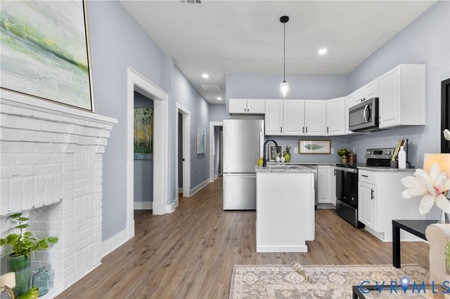 3307 Stockton St, Richmond, VA 23224