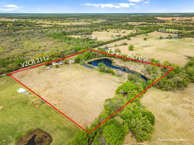 800 VZ County Road 2112, Canton, TX 75103