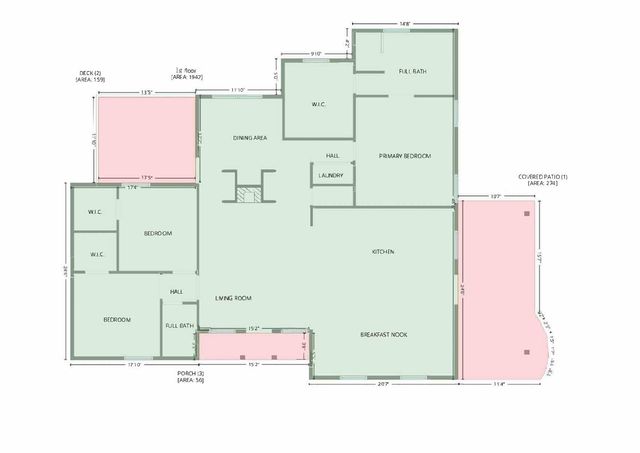 5701 Cedar Hill Drive, Wesley Chapel, NC 28110