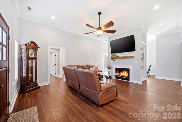 5701 Cedar Hill Drive, Wesley Chapel, NC 28110