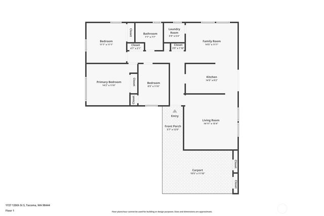 1727 120th Street S, Tacoma, WA 98444