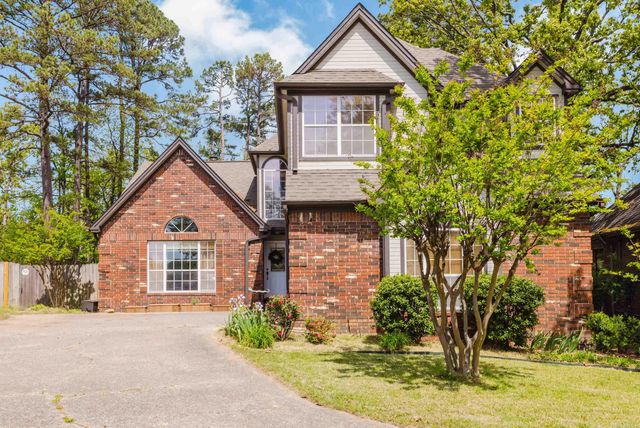 1825 Rainwood Cove Dr, Little Rock, AR 72212