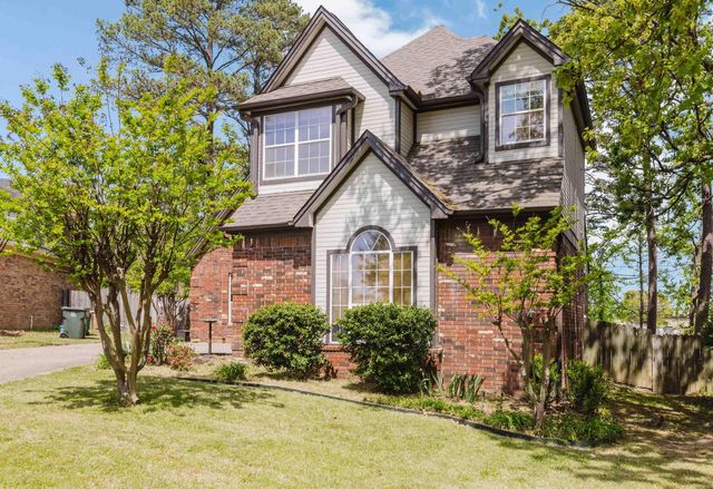 1825 Rainwood Cove Dr, Little Rock, AR 72212