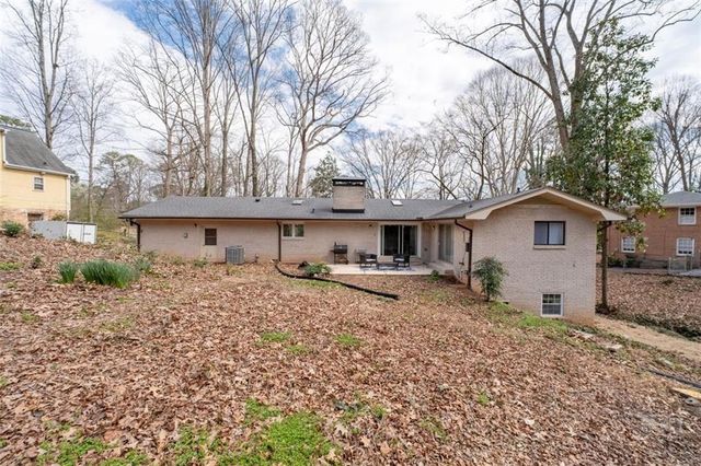 642 Kenilworth Circle, Stone Mountain, GA 30083