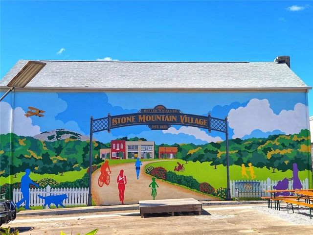 642 Kenilworth Circle, Stone Mountain, GA 30083