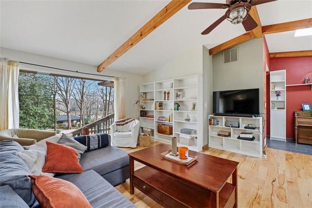 642 Kenilworth Circle, Stone Mountain, GA 30083