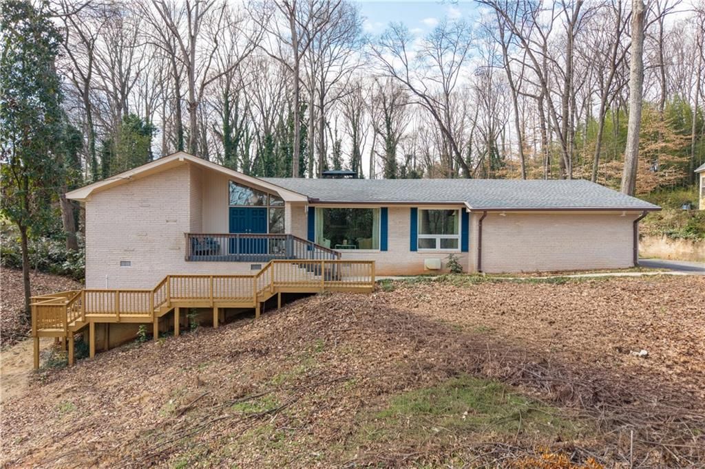 642 Kenilworth Circle, Stone Mountain, GA 30083