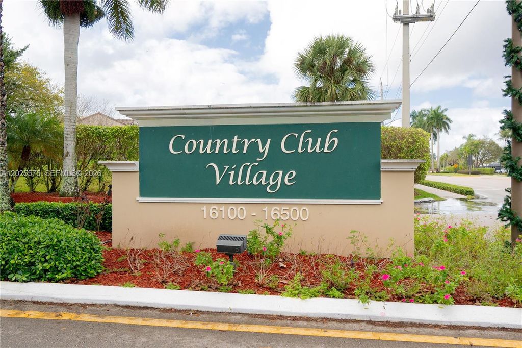 16400 NE GOLF CLUB RD 305, Weston, FL 33326