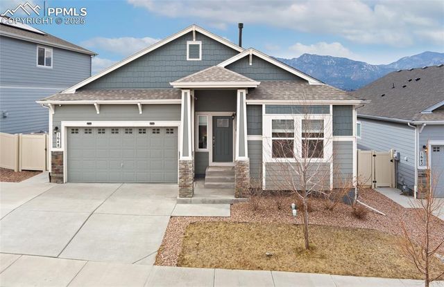 1648 Grand Overlook Street, Colorado Springs, CO 80910