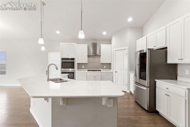 1648 Grand Overlook Street, Colorado Springs, CO 80910