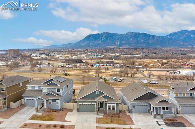 1648 Grand Overlook Street, Colorado Springs, CO 80910