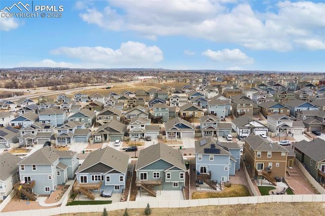 1648 Grand Overlook Street, Colorado Springs, CO 80910