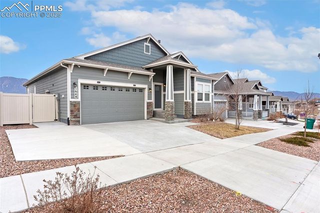 1648 Grand Overlook Street, Colorado Springs, CO 80910