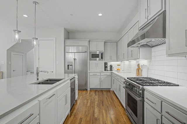 3611 Northwest Parkway, University Park, TX 75225