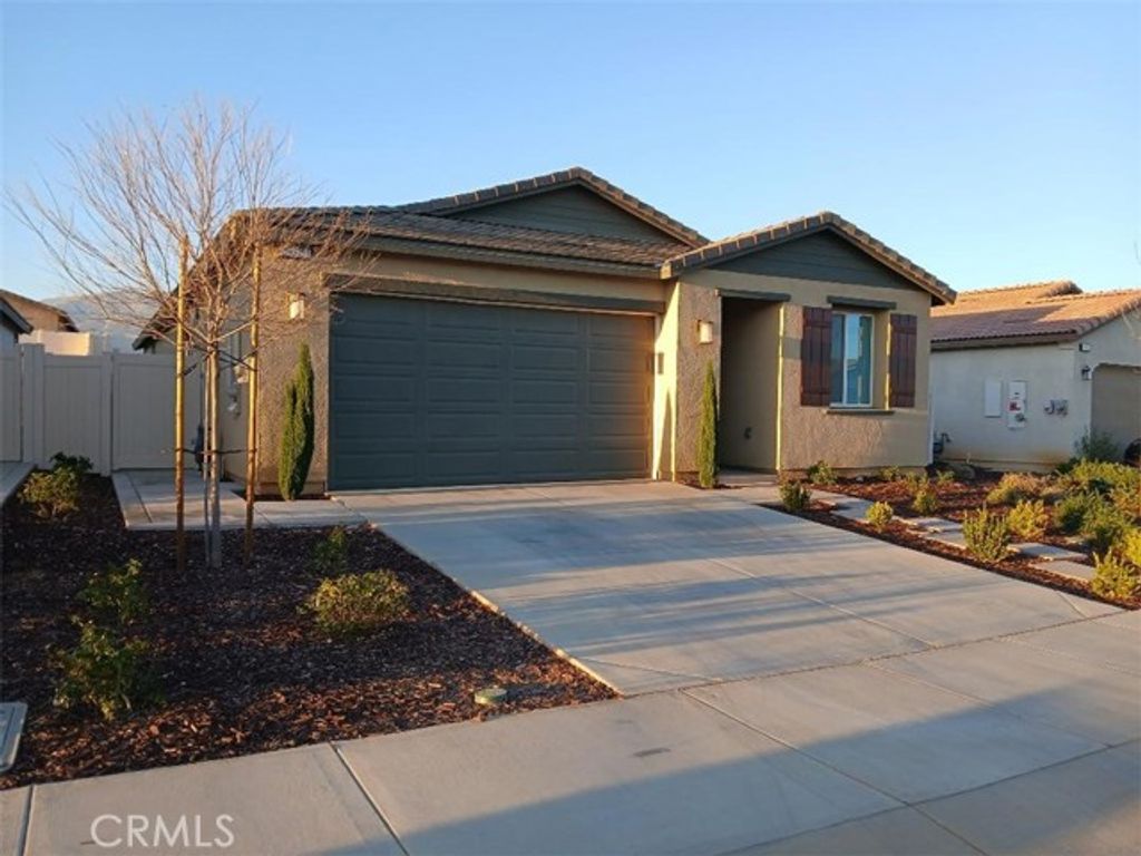 5081 Larkspur Road, Banning, CA 92220