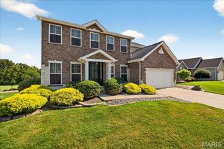 612 Thornridge Drive, O'fallon, MO 63368