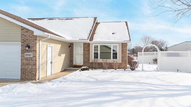 3540 N TERRI LANE, Appleton, WI 54914