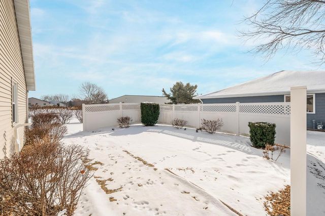 3540 N TERRI LANE, Appleton, WI 54914