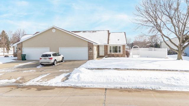3540 N TERRI LANE, Appleton, WI 54914
