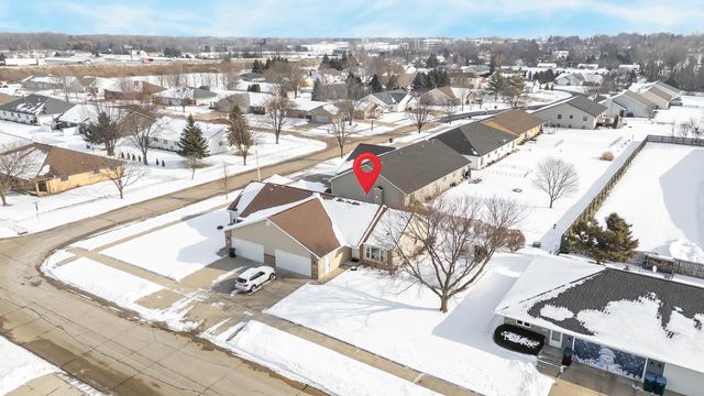 3540 N TERRI LANE, Appleton, WI 54914