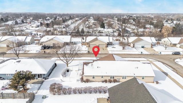 3540 N TERRI LANE, Appleton, WI 54914